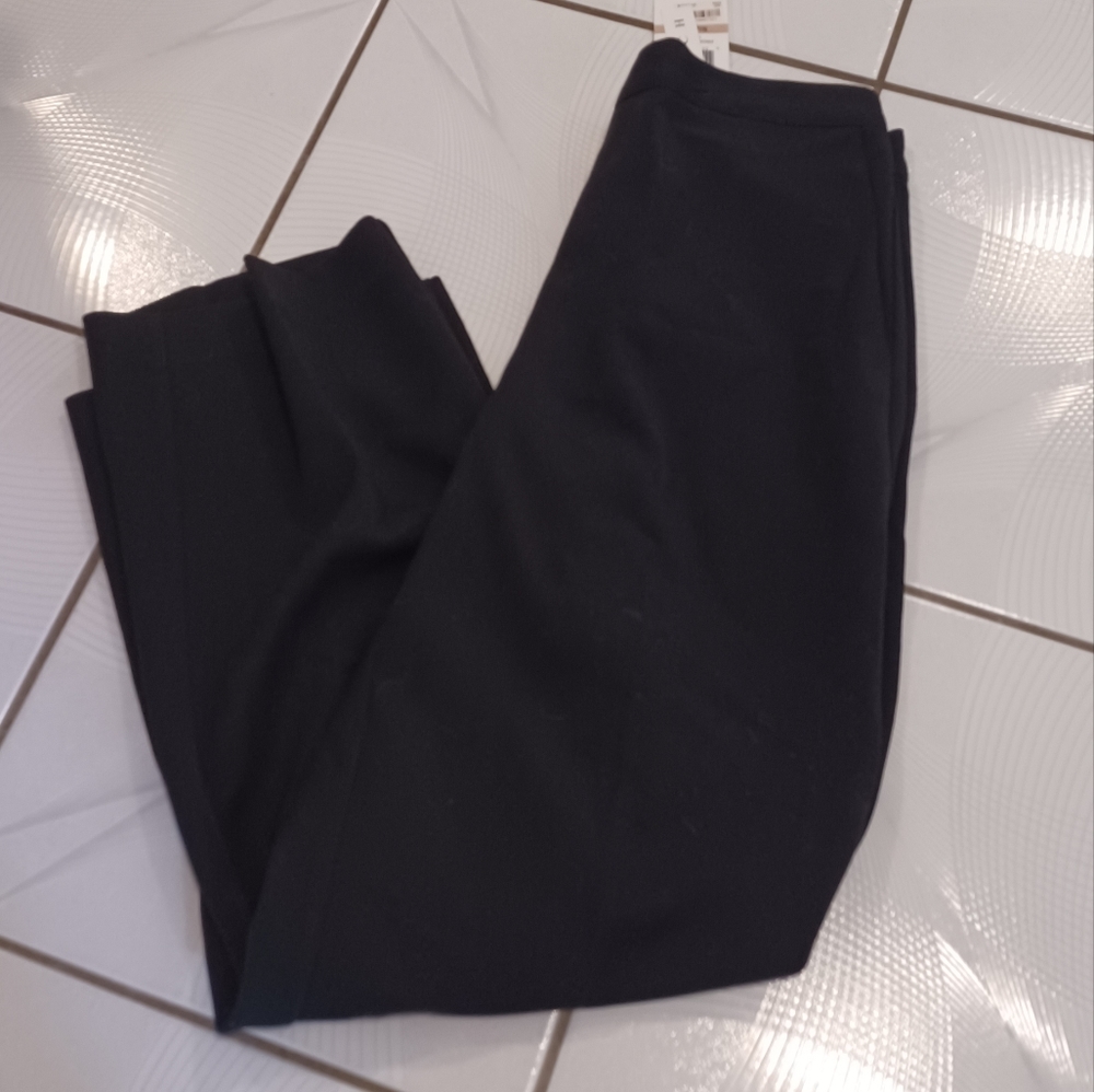 4/$40 New Black Dress Pants - Size 12